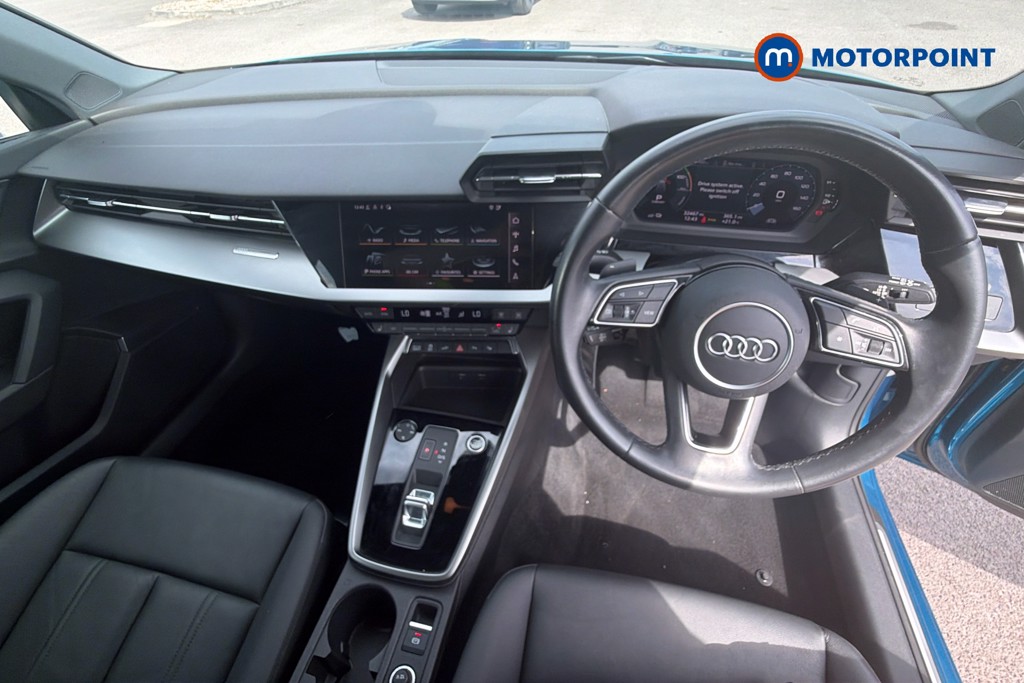 Audi A3 Sport Automatic Petrol Plug-In Hybrid Hatchback - Stock Number (1669153) - 21st supplementary image