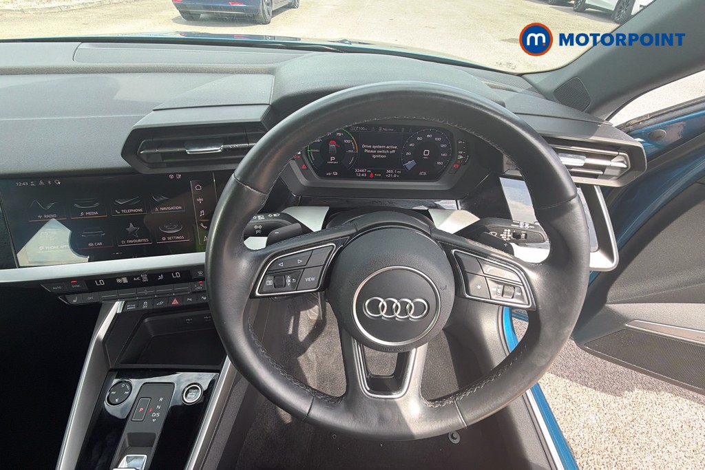 Audi A3 Sport Automatic Petrol Plug-In Hybrid Hatchback - Stock Number (1669153) - 25th supplementary image