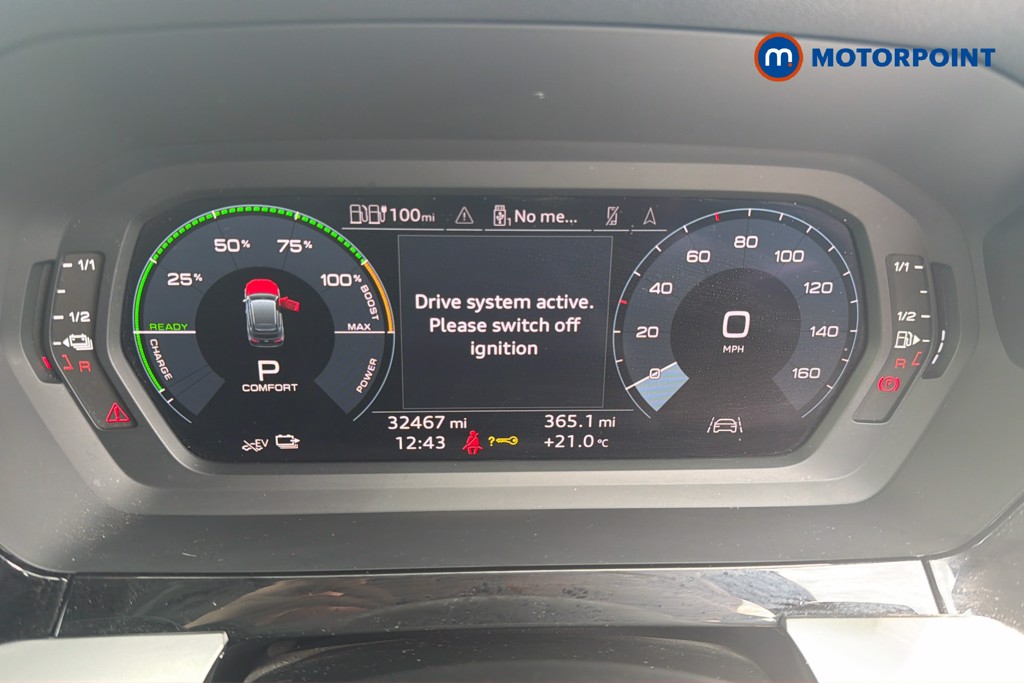 Audi A3 Sport Automatic Petrol Plug-In Hybrid Hatchback - Stock Number (1669153) - 26th supplementary image