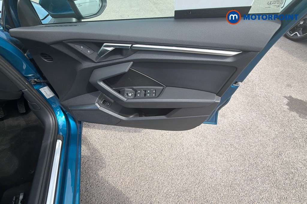Audi A3 Sport Automatic Petrol Plug-In Hybrid Hatchback - Stock Number (1669153) - 38th supplementary image