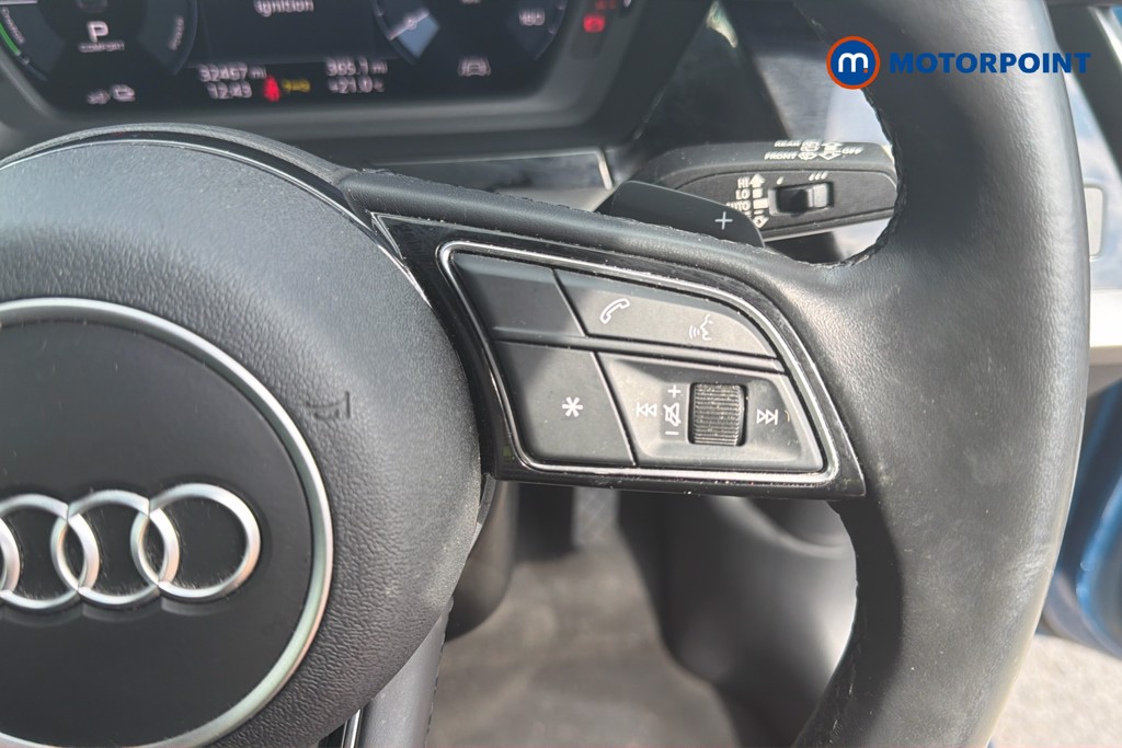 Audi A3 Sport Automatic Petrol Plug-In Hybrid Hatchback - Stock Number (1669153) - 1st supplementary image