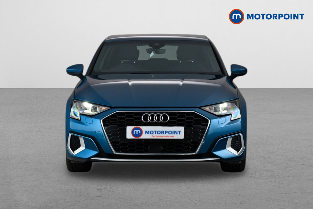 Audi A3 Sport Automatic Petrol Plug-In Hybrid Hatchback - Stock Number (1669153) - Front bumper