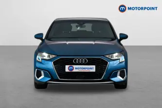 Audi A3 Sport Automatic Petrol Plug-In Hybrid Hatchback - Stock Number (1669153) - Front bumper