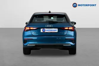 Audi A3 Sport Automatic Petrol Plug-In Hybrid Hatchback - Stock Number (1669153) - Rear bumper