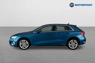 Audi A3 Sport Automatic Petrol Plug-In Hybrid Hatchback - Stock Number (1669153) - Passenger side