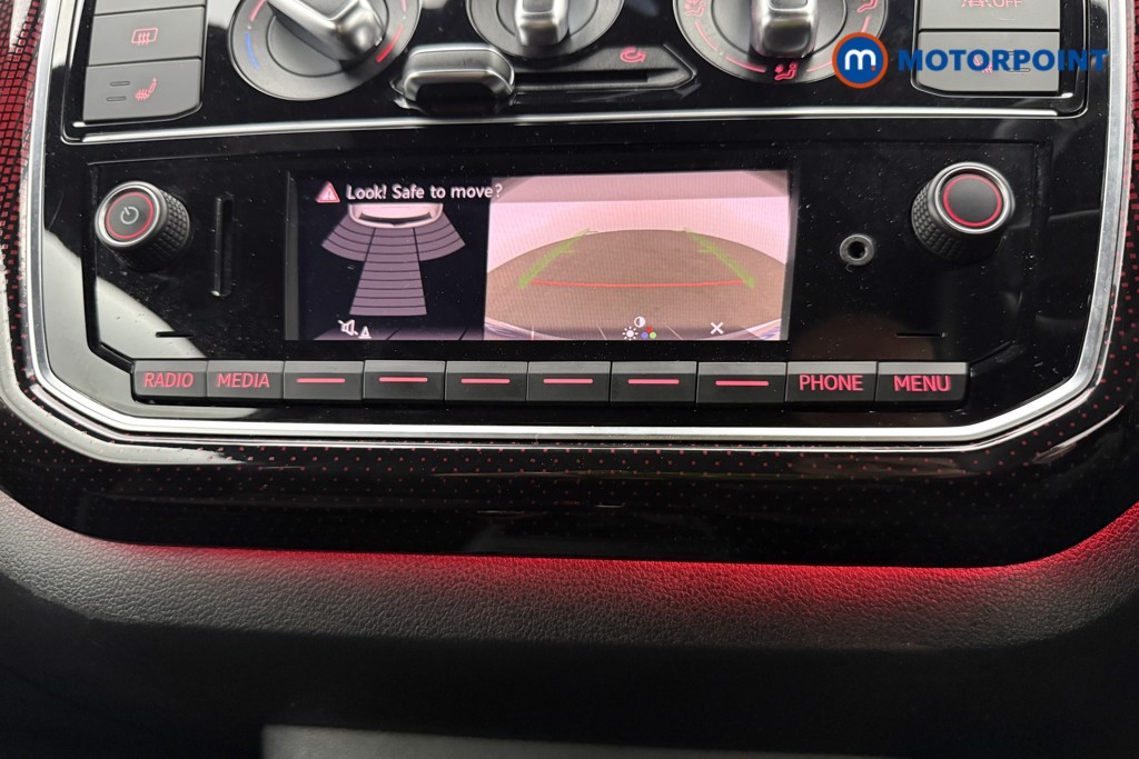 Volkswagen UP Up Gti Manual Petrol Hatchback - Stock Number (1669183) - 2nd supplementary image