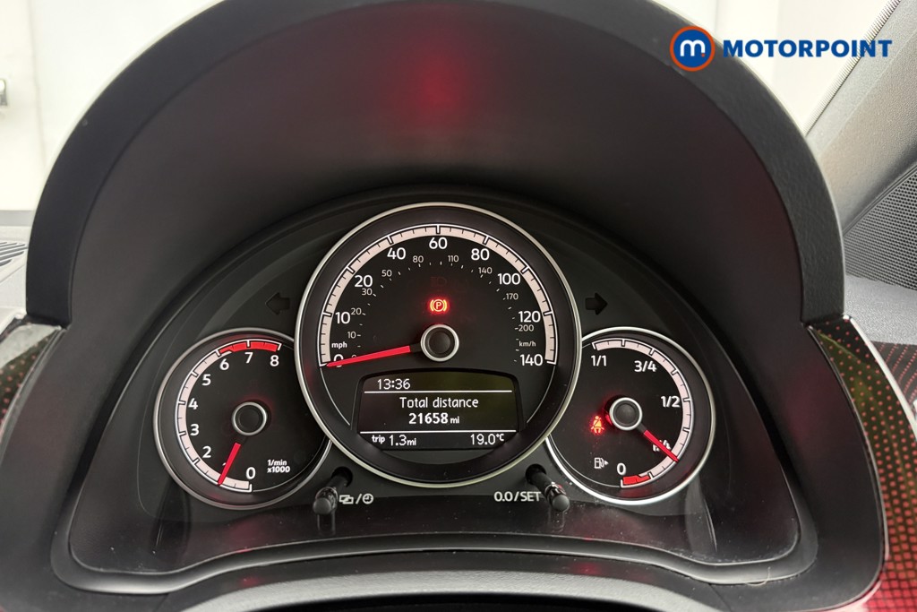 Volkswagen UP Up Gti Manual Petrol Hatchback - Stock Number (1669183) - 4th supplementary image