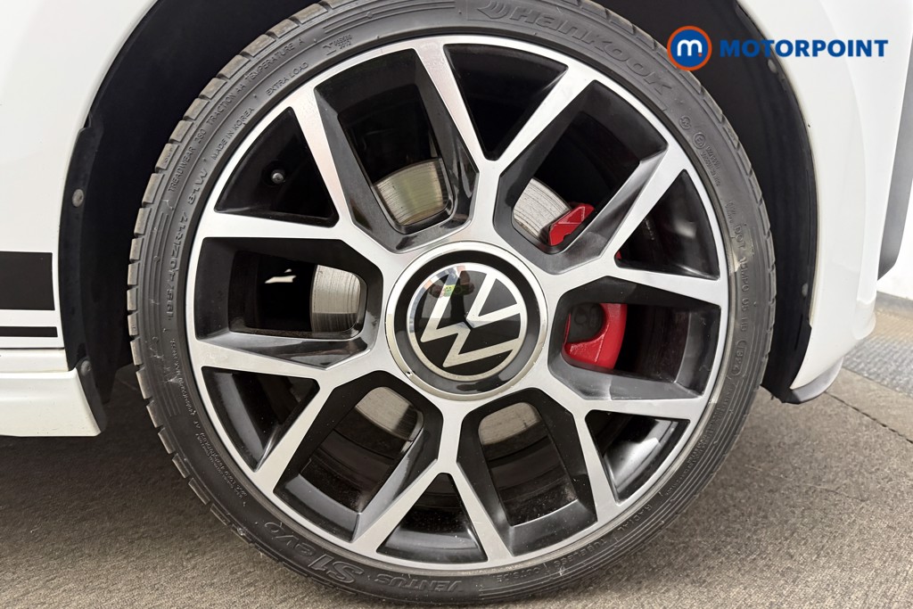 Volkswagen UP Up Gti Manual Petrol Hatchback - Stock Number (1669183) - 9th supplementary image
