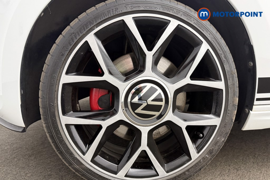 Volkswagen UP Up Gti Manual Petrol Hatchback - Stock Number (1669183) - 10th supplementary image