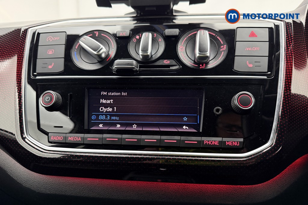 Volkswagen UP Up Gti Manual Petrol Hatchback - Stock Number (1669183) - 1st supplementary image