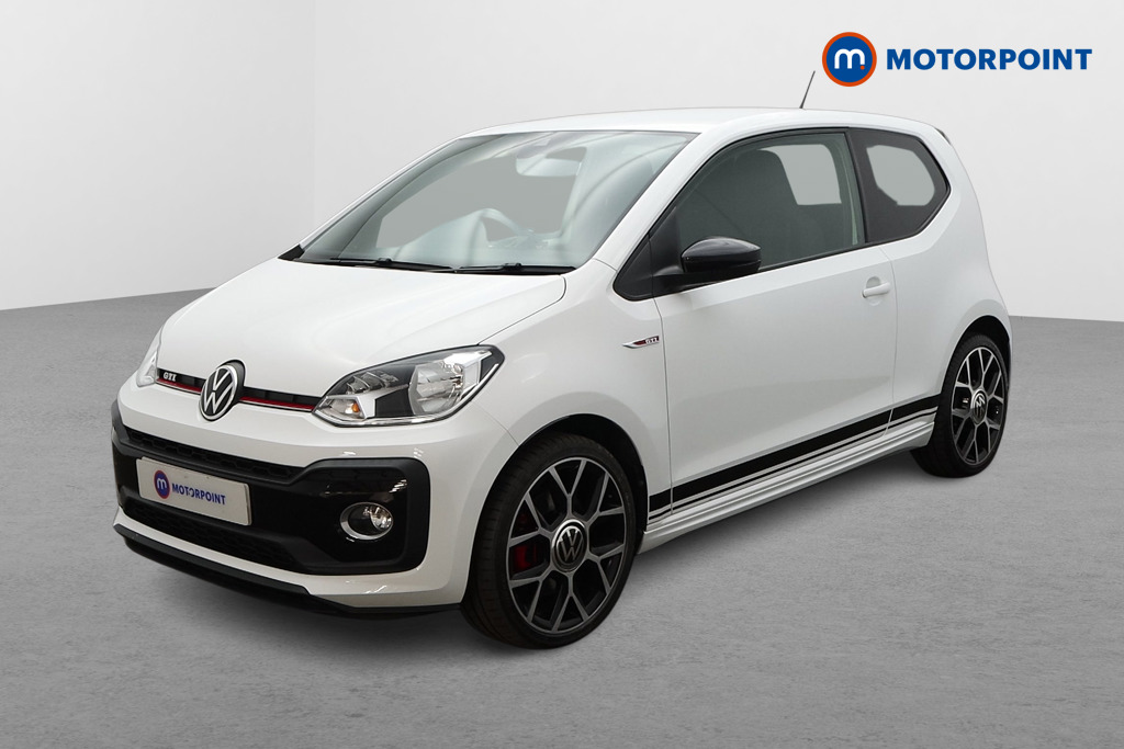 Volkswagen UP Up Gti Manual Petrol Hatchback - Stock Number (1669183) - Passenger side front corner