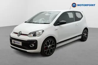 Volkswagen UP Up Gti Manual Petrol Hatchback - Stock Number (1669183) - Passenger side front corner