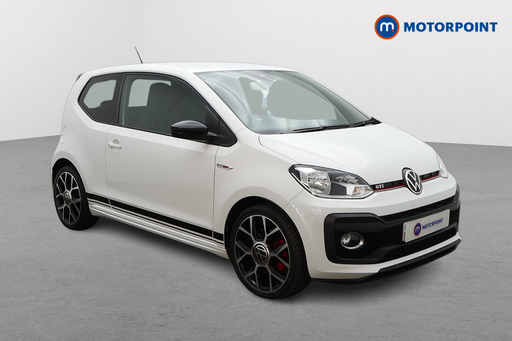 Volkswagen UP Up Gti Manual Petrol Hatchback - Stock Number (1669183) - Drivers side front corner