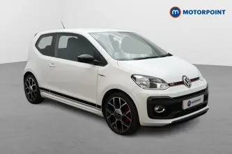 Volkswagen UP Up Gti Manual Petrol Hatchback - Stock Number (1669183) - Drivers side front corner