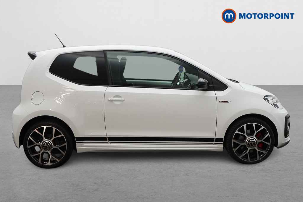 Volkswagen UP Up Gti Manual Petrol Hatchback - Stock Number (1669183) - Drivers side