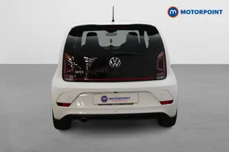 Volkswagen UP Up Gti Manual Petrol Hatchback - Stock Number (1669183) - Rear bumper