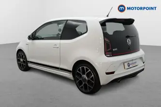 Volkswagen UP Up Gti Manual Petrol Hatchback - Stock Number (1669183) - Passenger side rear corner