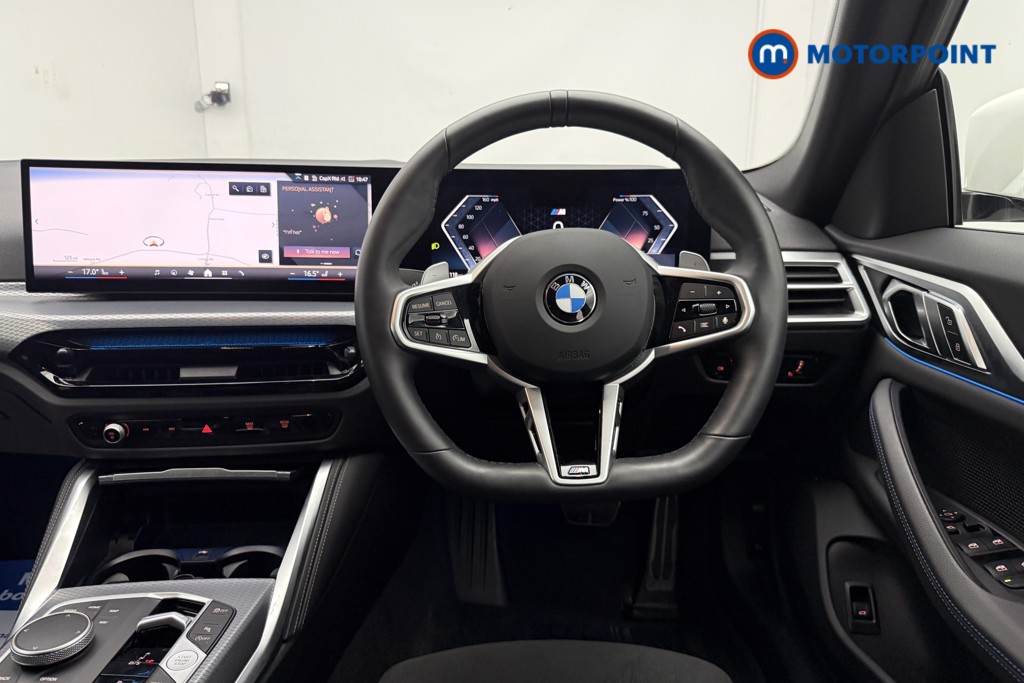 BMW 4 Series M Sport Automatic Petrol Hatchback - Stock Number (1669198) - 2nd supplementary image