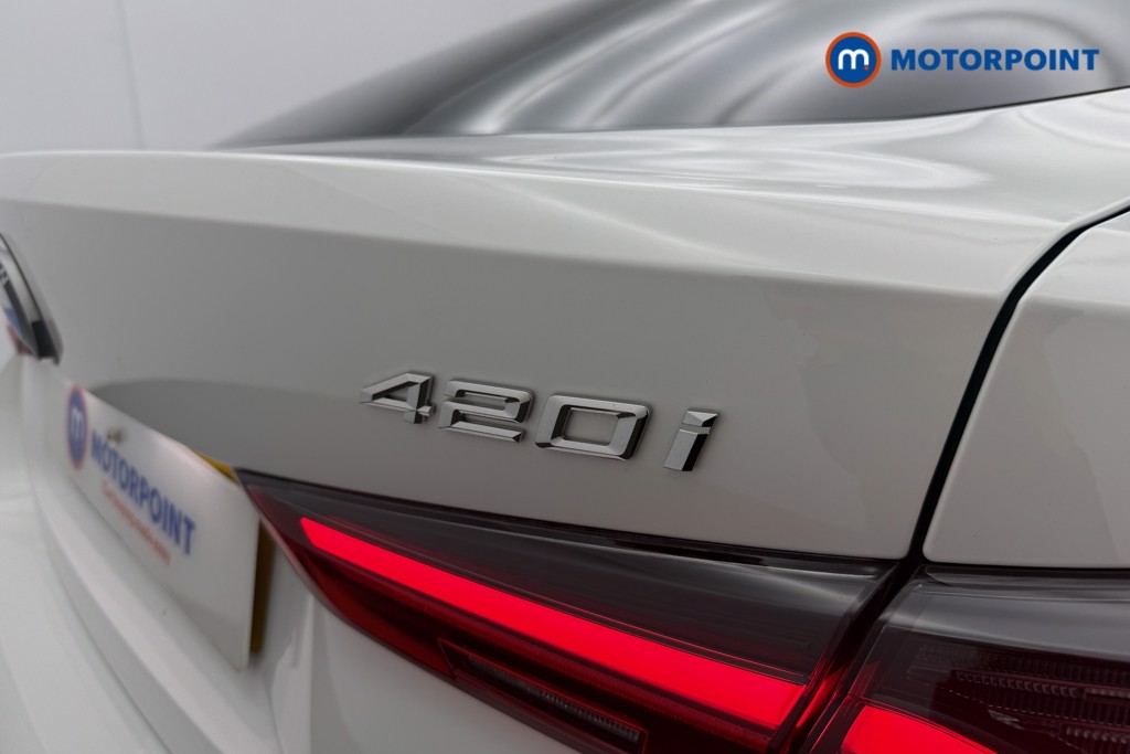 BMW 4 Series M Sport Automatic Petrol Hatchback - Stock Number (1669198) - 20th supplementary image