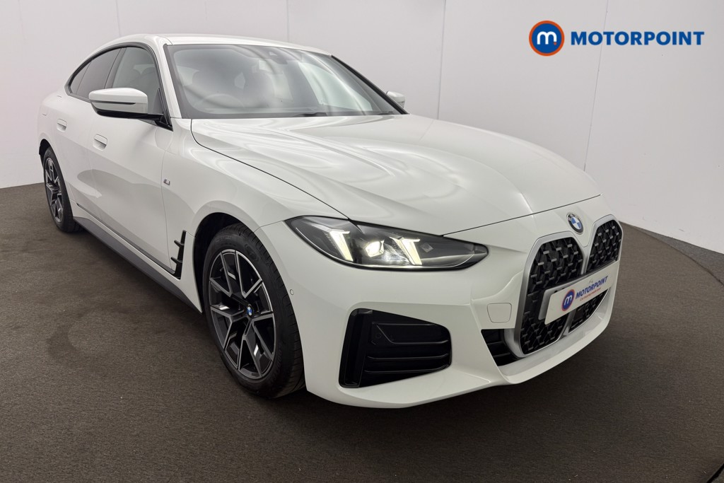 BMW 4 Series M Sport Automatic Petrol Hatchback - Stock Number (1669198) - 21st supplementary image
