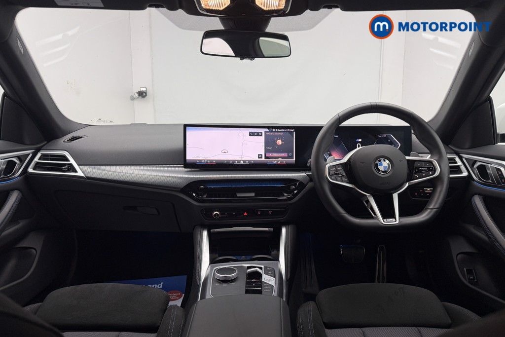 BMW 4 Series M Sport Automatic Petrol Hatchback - Stock Number (1669198) - 1st supplementary image