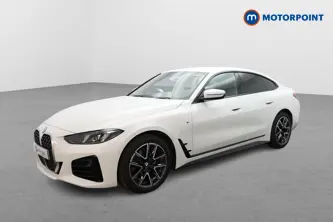 BMW 4 Series M Sport Automatic Petrol Hatchback - Stock Number (1669198) - Passenger side front corner