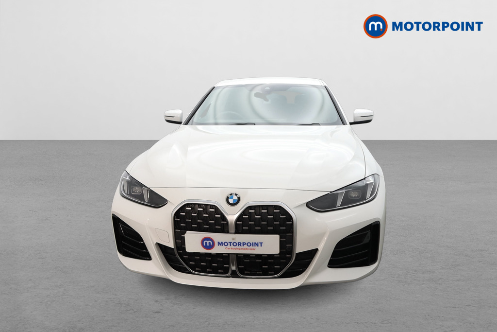 BMW 4 Series M Sport Automatic Petrol Hatchback - Stock Number (1669198) - Front bumper