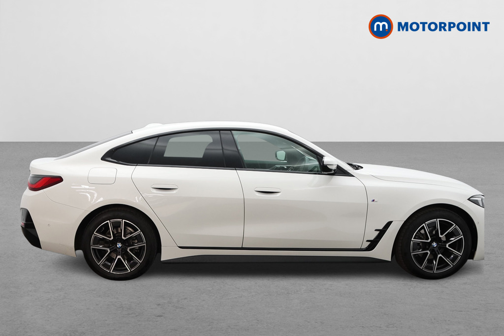 BMW 4 Series M Sport Automatic Petrol Hatchback - Stock Number (1669198) - Drivers side