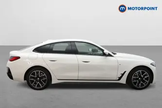 BMW 4 Series M Sport Automatic Petrol Hatchback - Stock Number (1669198) - Drivers side