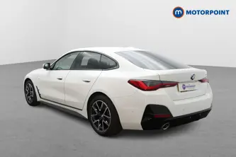 BMW 4 Series M Sport Automatic Petrol Hatchback - Stock Number (1669198) - Passenger side rear corner