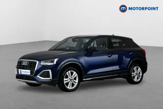 Audi Q2 Sport Manual Petrol SUV - Stock Number (1669297) - Passenger side front corner