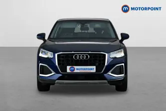 Audi Q2 Sport Manual Petrol SUV - Stock Number (1669297) - Front bumper