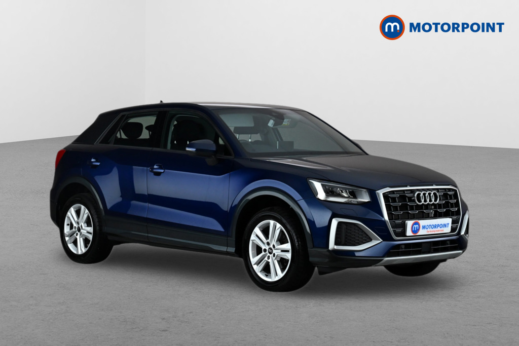 Audi Q2 listing photo