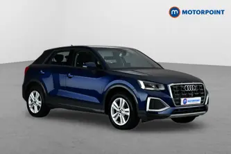 Audi Q2 Sport Manual Petrol SUV - Stock Number (1669297) - Drivers side front corner