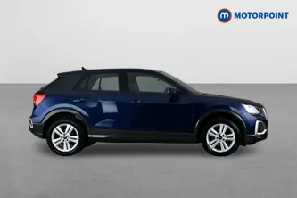 Audi Q2 Sport Manual Petrol SUV - Stock Number (1669297) - Drivers side