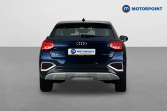 Audi Q2 Sport Manual Petrol SUV - Stock Number (1669297) - Rear bumper