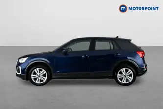 Audi Q2 Sport Manual Petrol SUV - Stock Number (1669297) - Passenger side