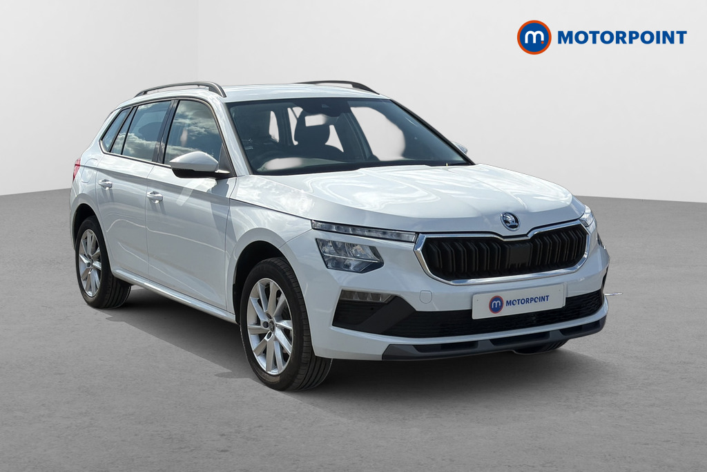 Skoda Kamiq listing photo