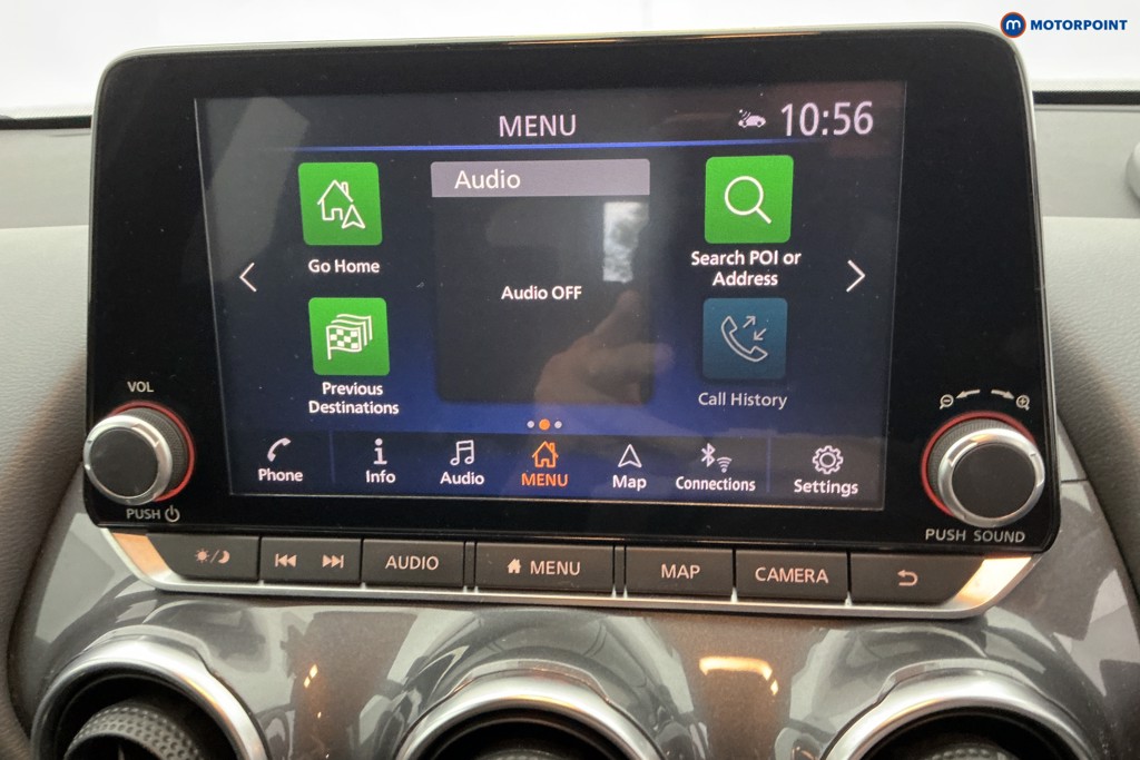 Nissan Juke N-Connecta Manual Petrol SUV - Stock Number (1669396) - 2nd supplementary image
