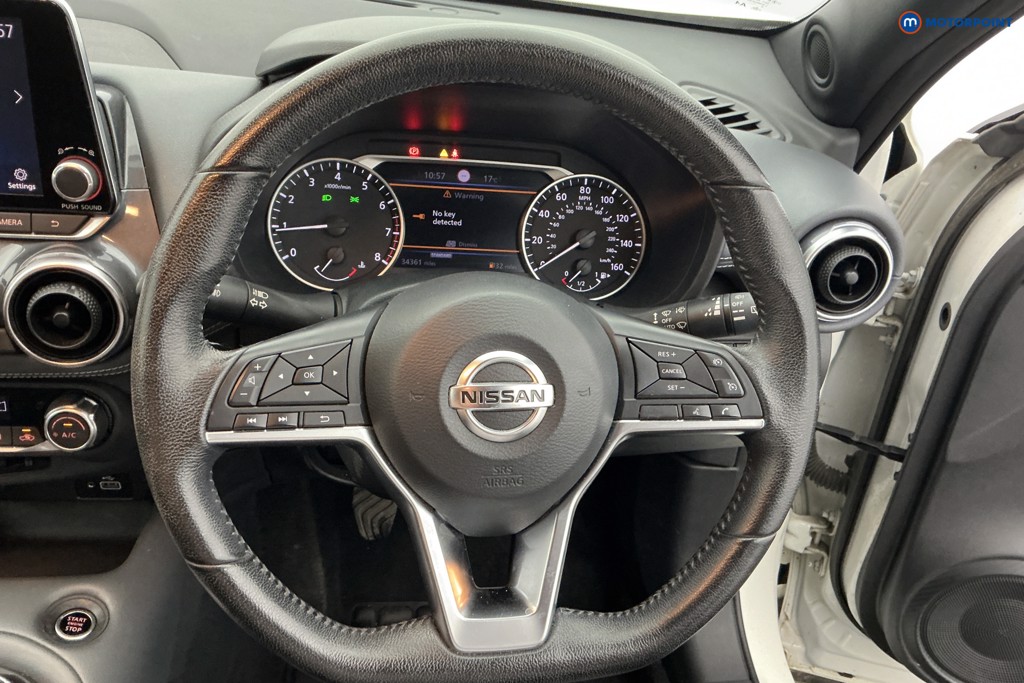 Nissan Juke N-Connecta Manual Petrol SUV - Stock Number (1669396) - 6th supplementary image