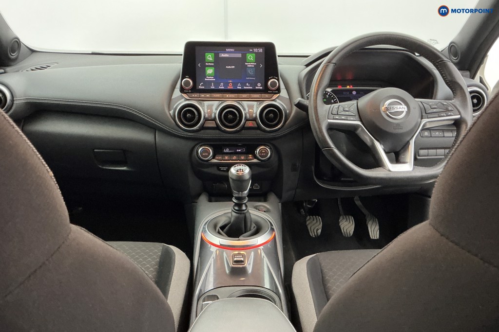Nissan Juke N-Connecta Manual Petrol SUV - Stock Number (1669396) - 12th supplementary image
