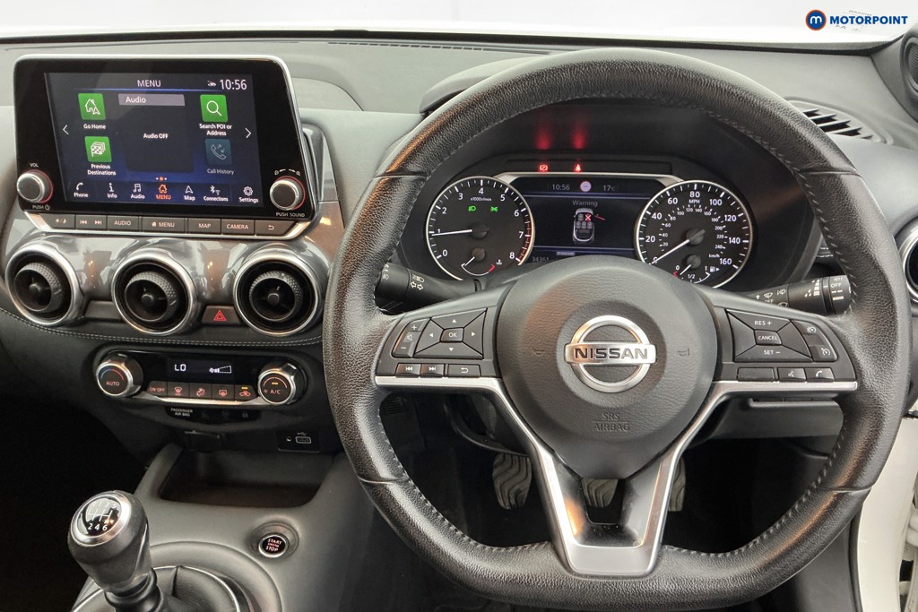 Nissan Juke N-Connecta Manual Petrol SUV - Stock Number (1669396) - 1st supplementary image