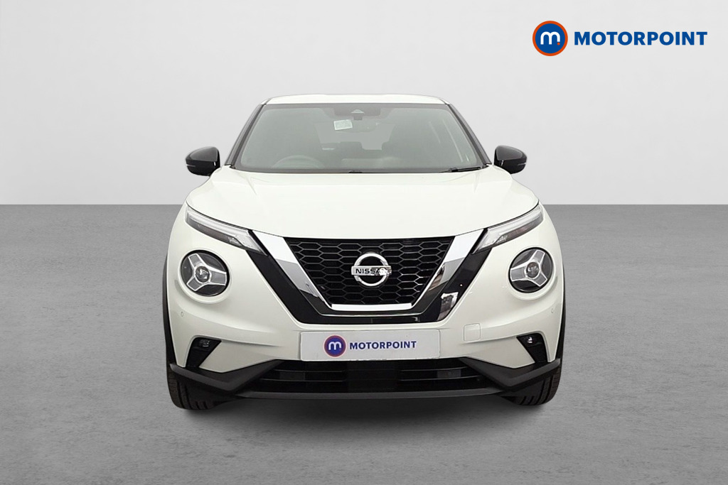 Nissan Juke N-Connecta Manual Petrol SUV - Stock Number (1669396) - Front bumper