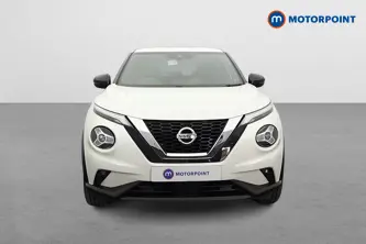 Nissan Juke N-Connecta Manual Petrol SUV - Stock Number (1669396) - Front bumper
