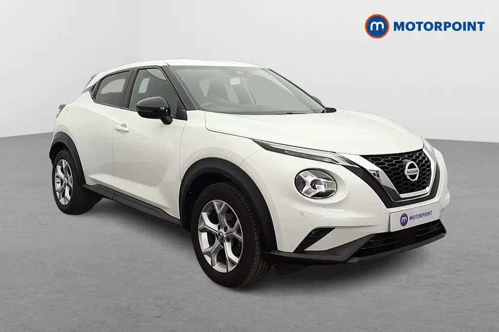 2020 Nissan Juke