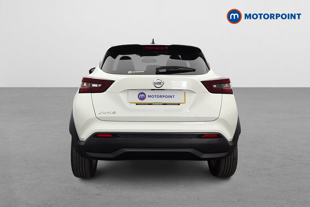 Nissan Juke N-Connecta Manual Petrol SUV - Stock Number (1669396) - Rear bumper