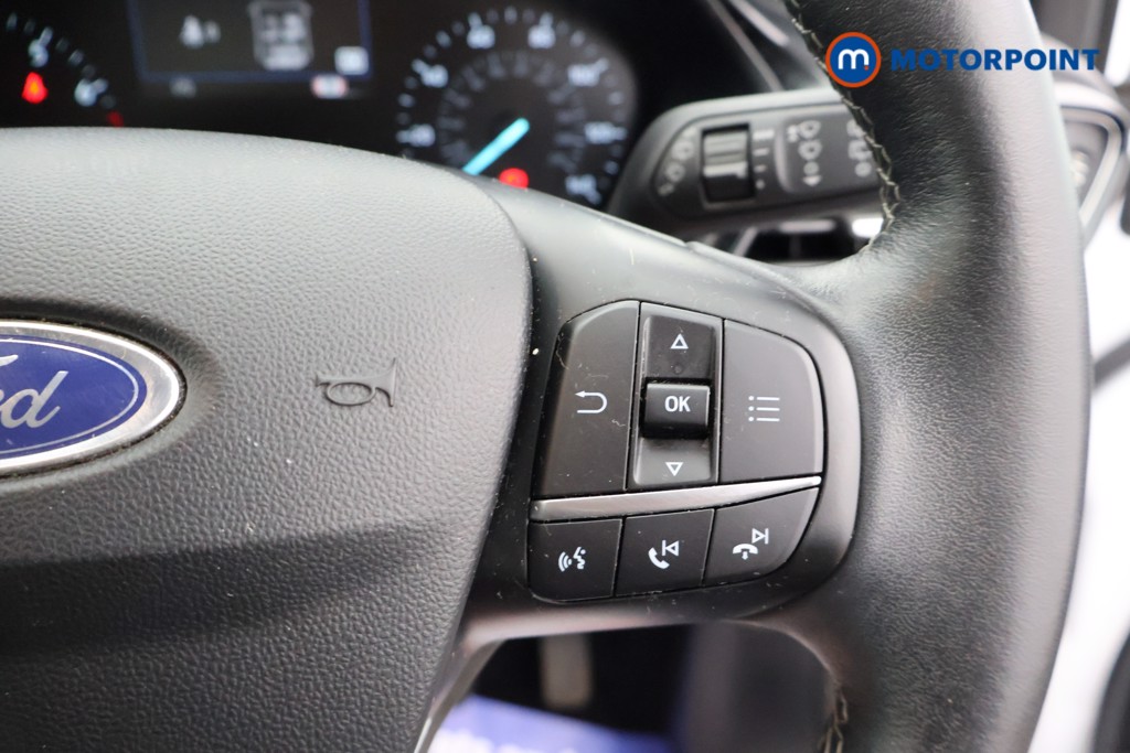 Ford Fiesta Titanium Manual Petrol Hatchback - Stock Number (1669398) - 3rd supplementary image