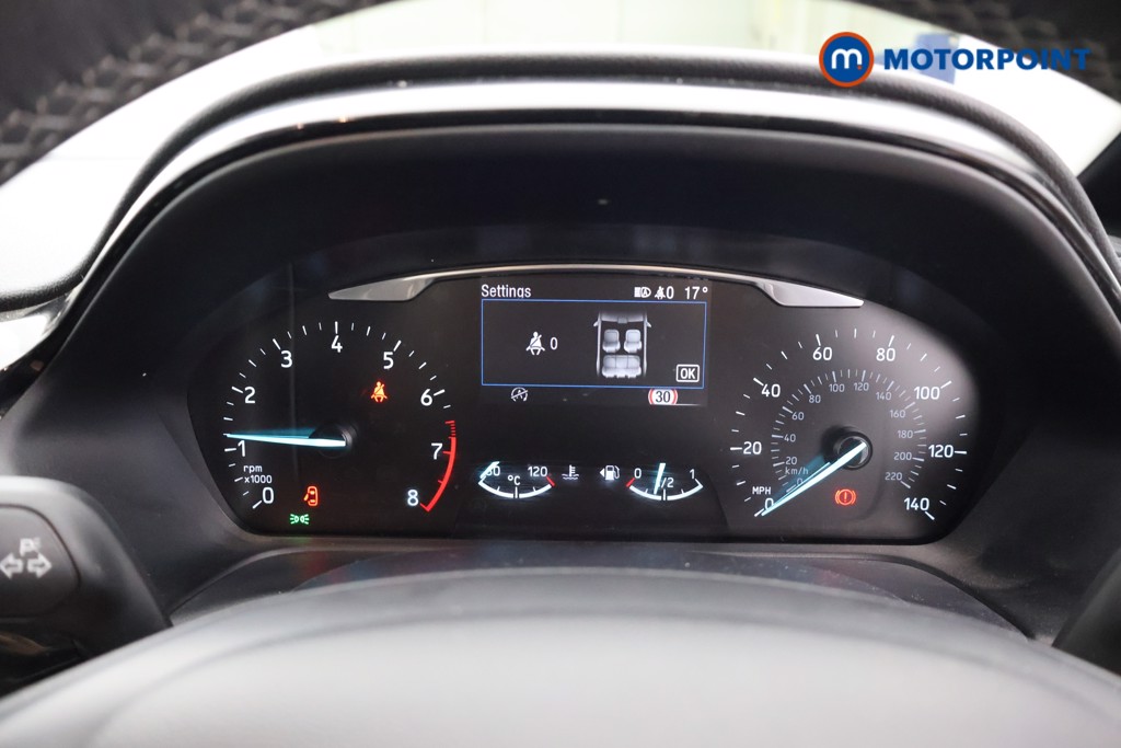 Ford Fiesta Titanium Manual Petrol Hatchback - Stock Number (1669398) - 4th supplementary image