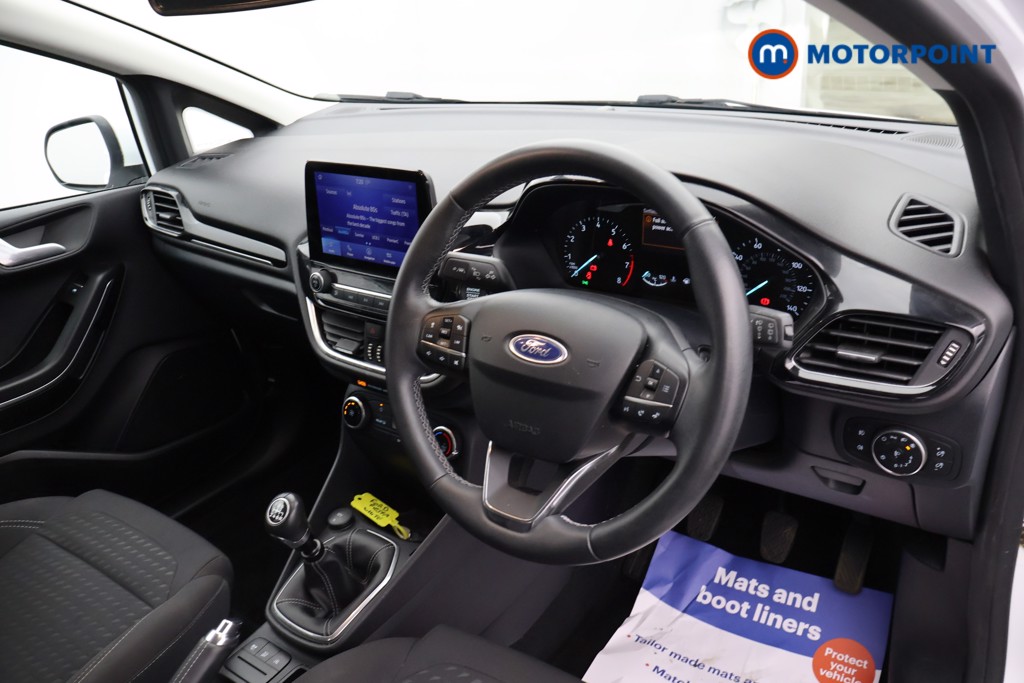 Ford Fiesta Titanium Manual Petrol Hatchback - Stock Number (1669398) - 14th supplementary image
