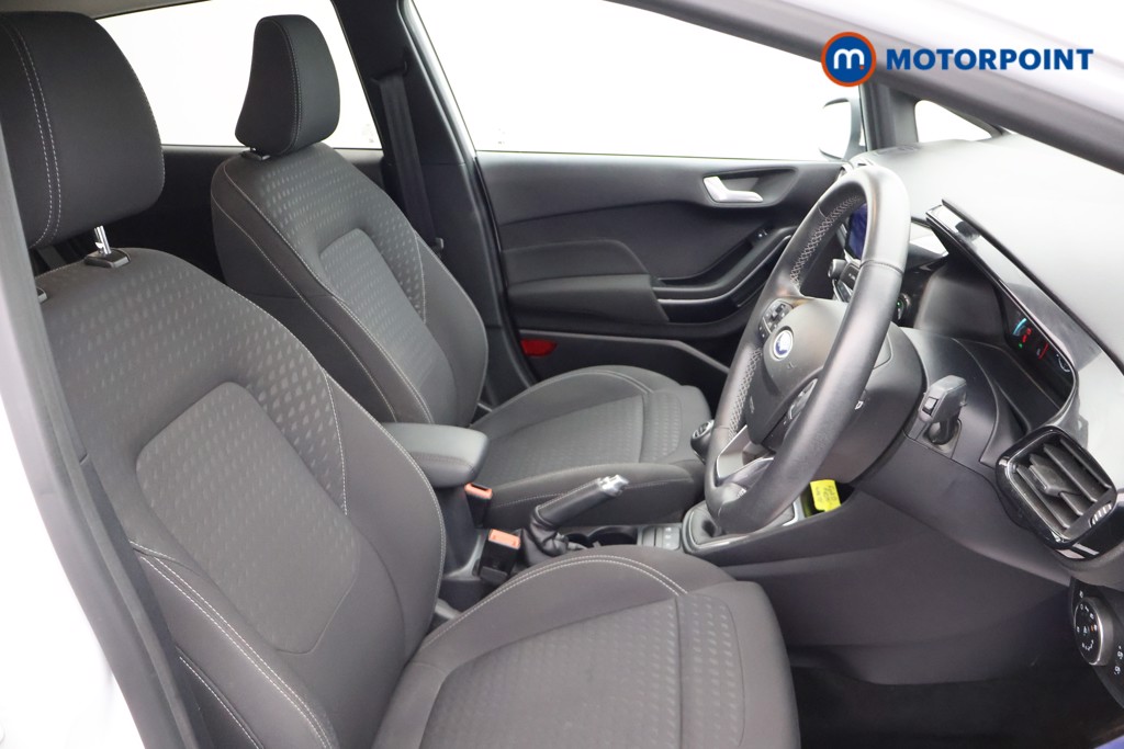 Ford Fiesta Titanium Manual Petrol Hatchback - Stock Number (1669398) - 15th supplementary image